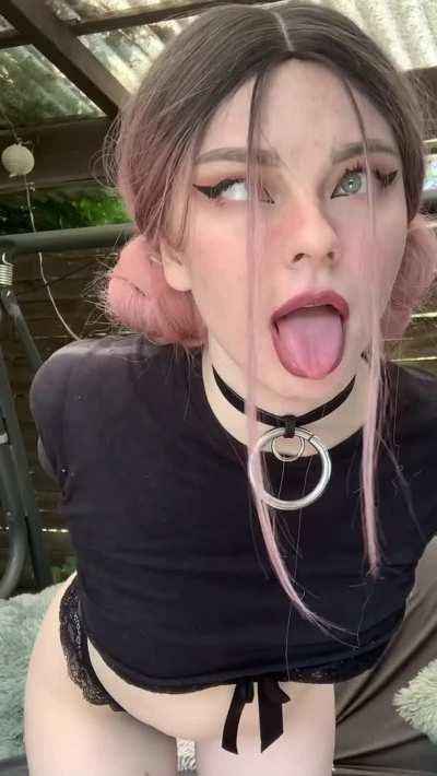 I hope 100 men get hard seeing this 🤭💦