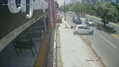 This is why you shouldn't speed up