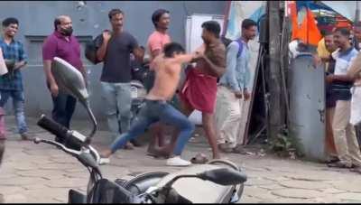 malayali vs bengali (1v1) fight