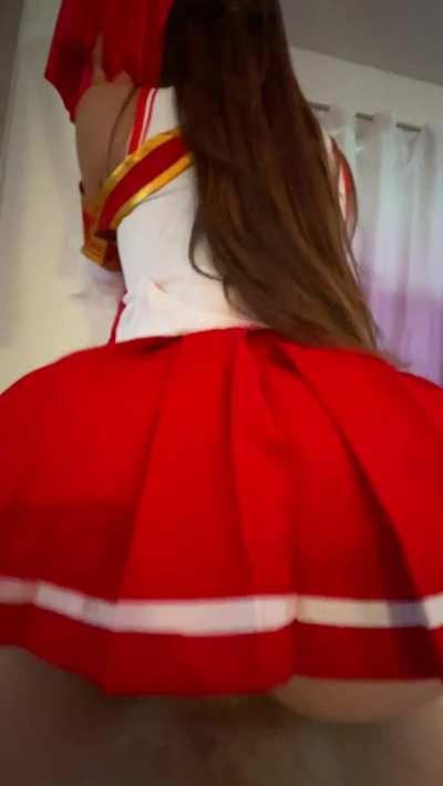 How long would you last with me on top like this?