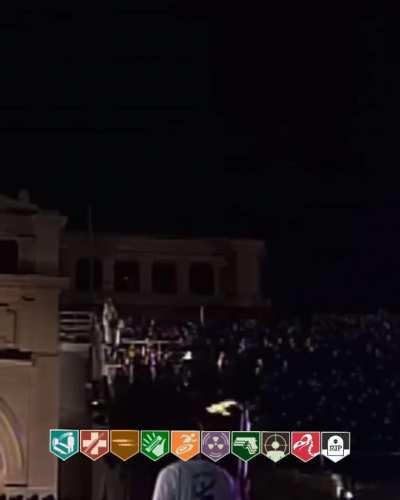 When you hit it first try down at the rocket pad 🏹🔥