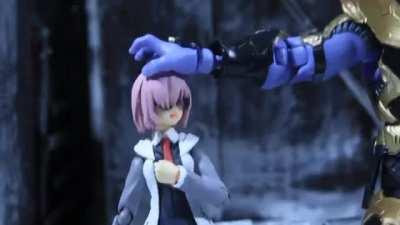 This... does put a smile on my face