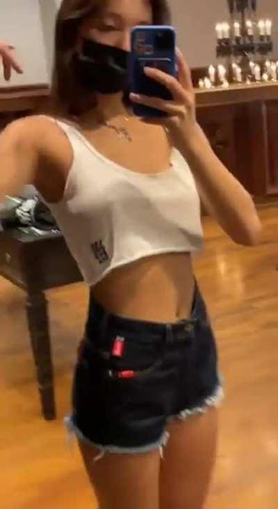 Lily Chee is stunning