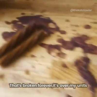 Juicing is a danger hazard