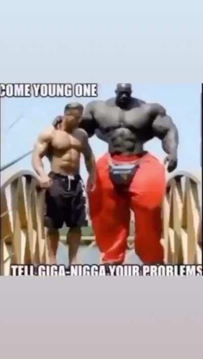 Tell him your problem