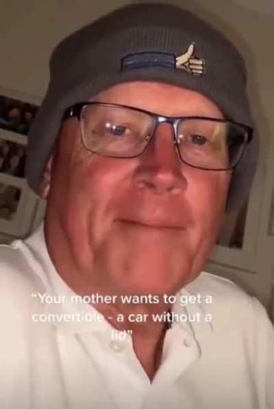 I felt his confusion.