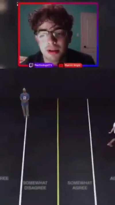 If you laugh you go to hell