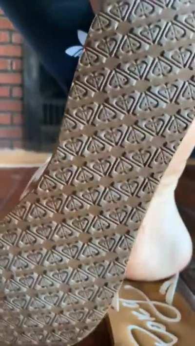 Flip Flop Soft Soles