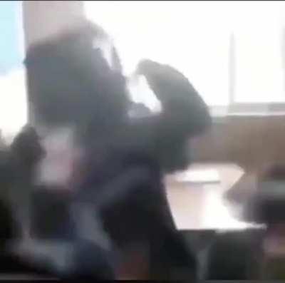 I just wanted to know what he asked...