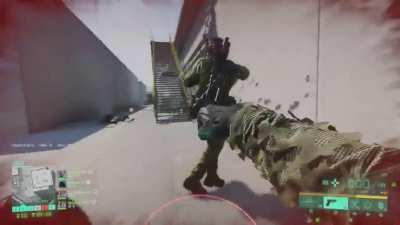 an earth-shaking 1v1 between two professionals.