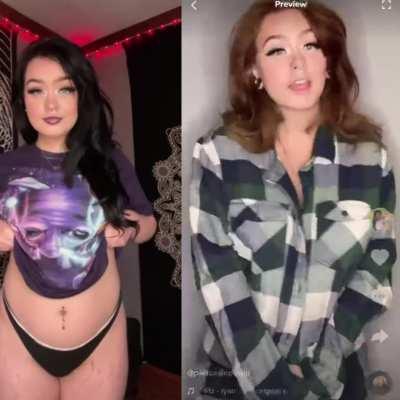 has pregnancy affected my tits