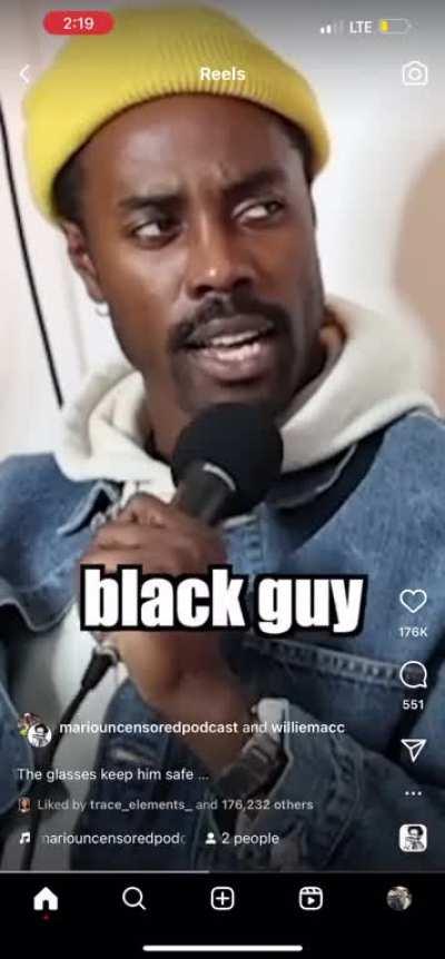 I keep a nonprescription pair in my car to take the fear factor down a notch