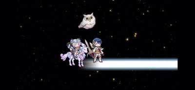 What the Fu- I mean- What the Feh!?