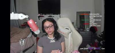 Jadeli Rosa has too much ammo on us