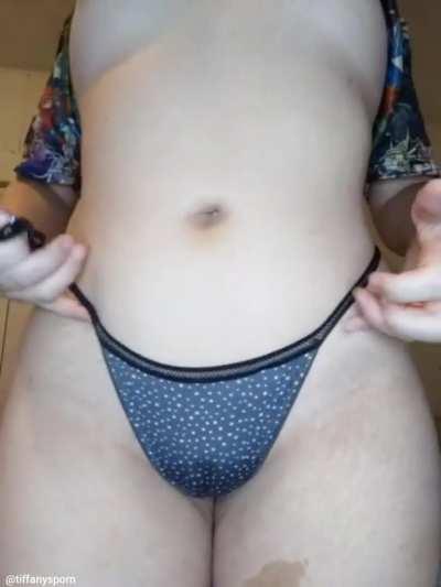 The view is better from the back [STBA]