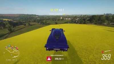 Thanks Forza for counting my jump as failed