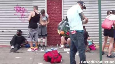 Philadelphia Drug Epidemic - Walking Dead Theme