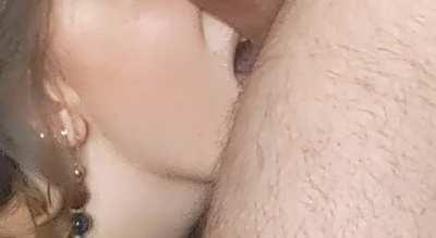 i like being his little cum slut :x