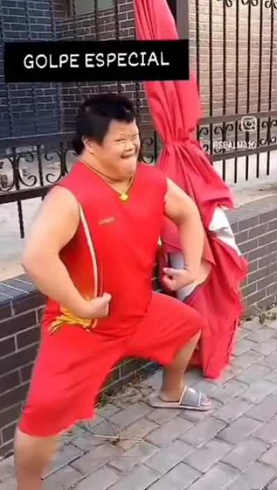 Diretamente de Chinadown.