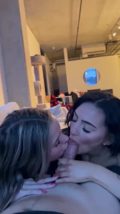 the best view a man can have