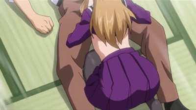 beklenen hentai geldi (fazla upvote gelirse ikinci bölümünü de paylasirim)