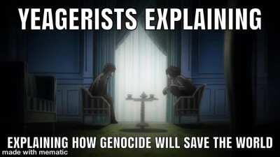 NO RETARD, JENNACIDE IS BAD 🤢🤮