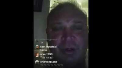 Drunk Jay is the final boss in a game that's full of freaks