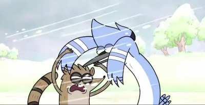 Old calamity music be like