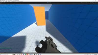 Implementing Titanfall-esque movement in my game prototype