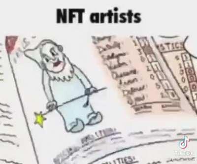 NFT go brrrr