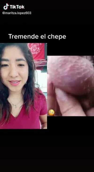 Que bien te rasuraste chepe