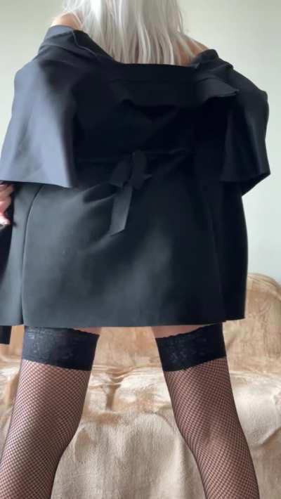 Is my ass busty enough to post here?