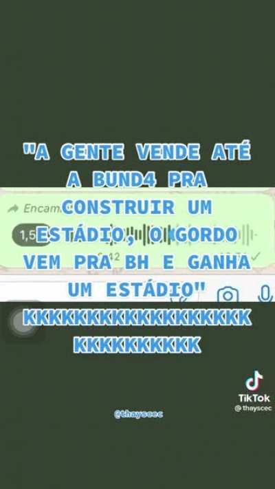 Atleticano mais conformado