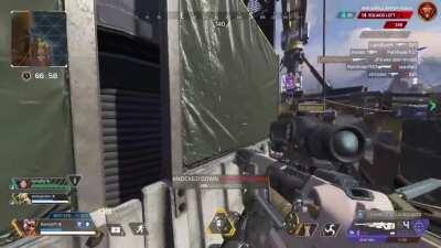 I hit the flick we all dream of hitting