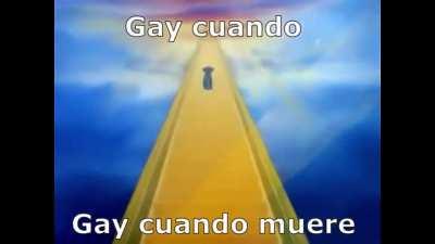 Gay cuando