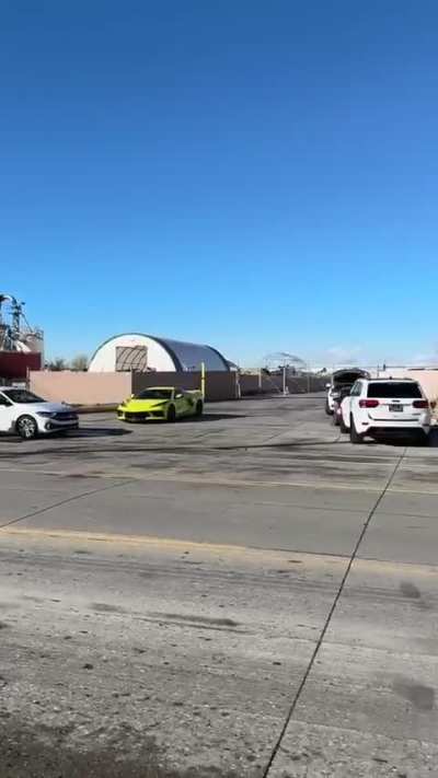 My Mk7 Gti Hybird Turbo Gt2260S Vs 392 Fbo cammed Snackpack off a 20 Roll.