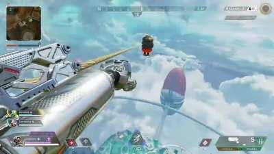 Messing with a caustic bug part 2 season 7