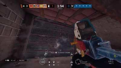 How to get the C4 to the outside snow mobile like we used to do on the old Chalet