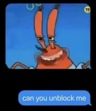 The Spongemen moment 💀💀💀