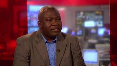 10 years ago, Guy Goma was invited for an interview at the BBC in the UK, in error he ended up answering questions regarding music online. He even tries to answer the questions like a champ.
