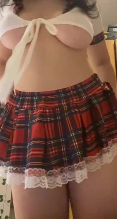 Spank it, eat it, or fuck it?