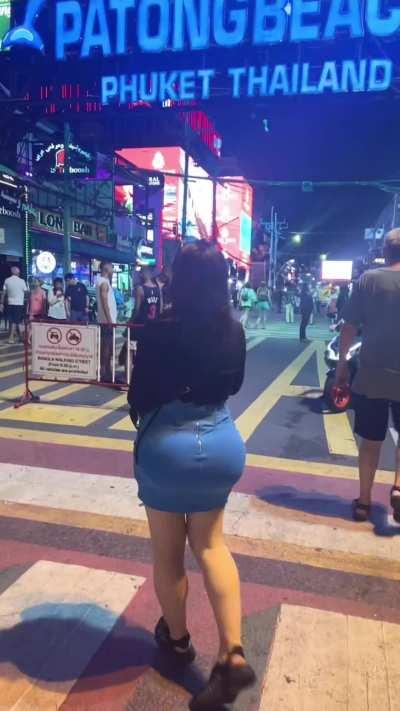 Would she be more popular if she was so censored?