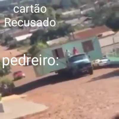 MINHA CASA!!! DEVOLVA IMEDIATAMENTE!!!!!