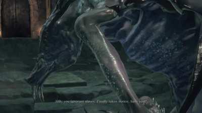 Dark Souls moment:
