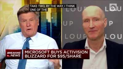 ✨DONT BUY GAMESTOP!✨ CNBC and Gene Muenster make the call!