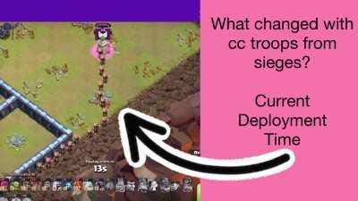 Siege Nerf people are upset about…