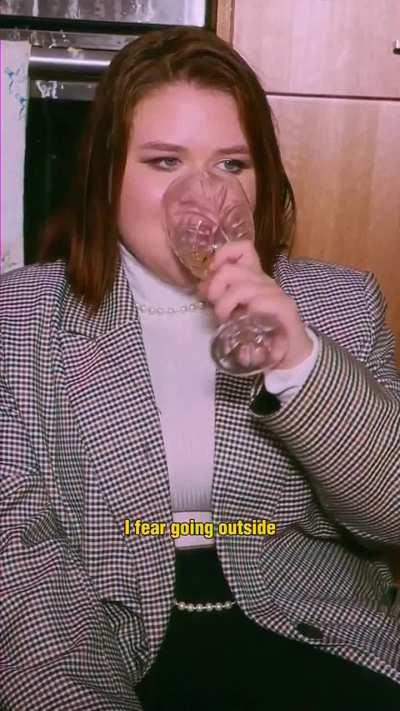 Even adds a telling the truth now