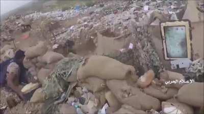 [NSFW] Houthi rebels cross-border raid on Jizan to fight Sudanese mercenaries stationed there. (Jizan, Saudi Arabia 2021)