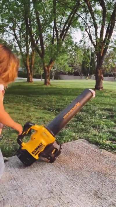 Did she just say sucka!