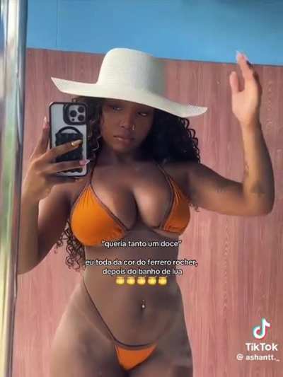 Brazilian bombom 🍬